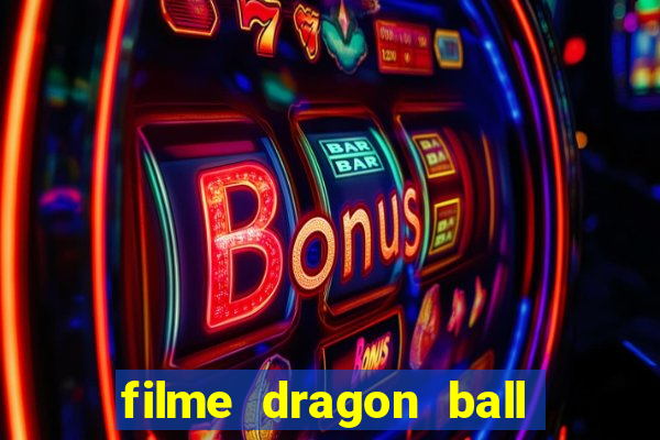 filme dragon ball super super hero dublado